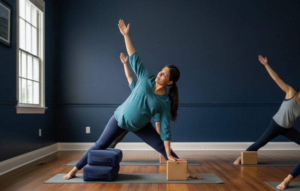 How to pick the right prenatal yoga practice for you