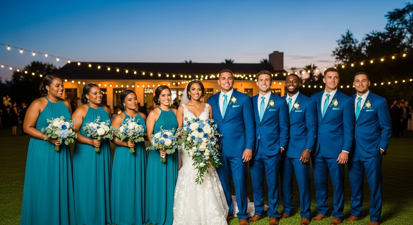 Wedding yoga — supporting brides throughout the entire wedding journey